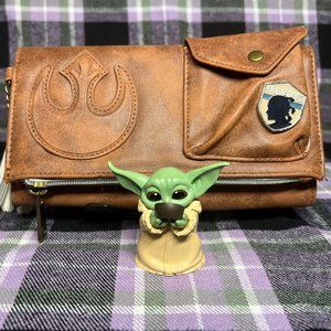 Loungefly + Star Wars The Last Jedi Wallet